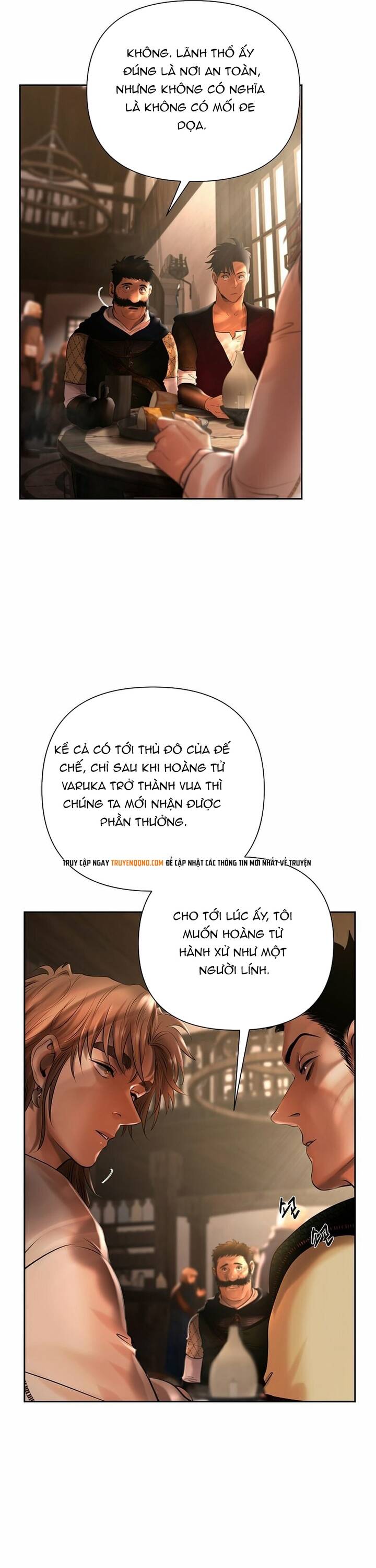 Nhiệm Vụ Chiến Binh Chap 44 - Next Chap 43