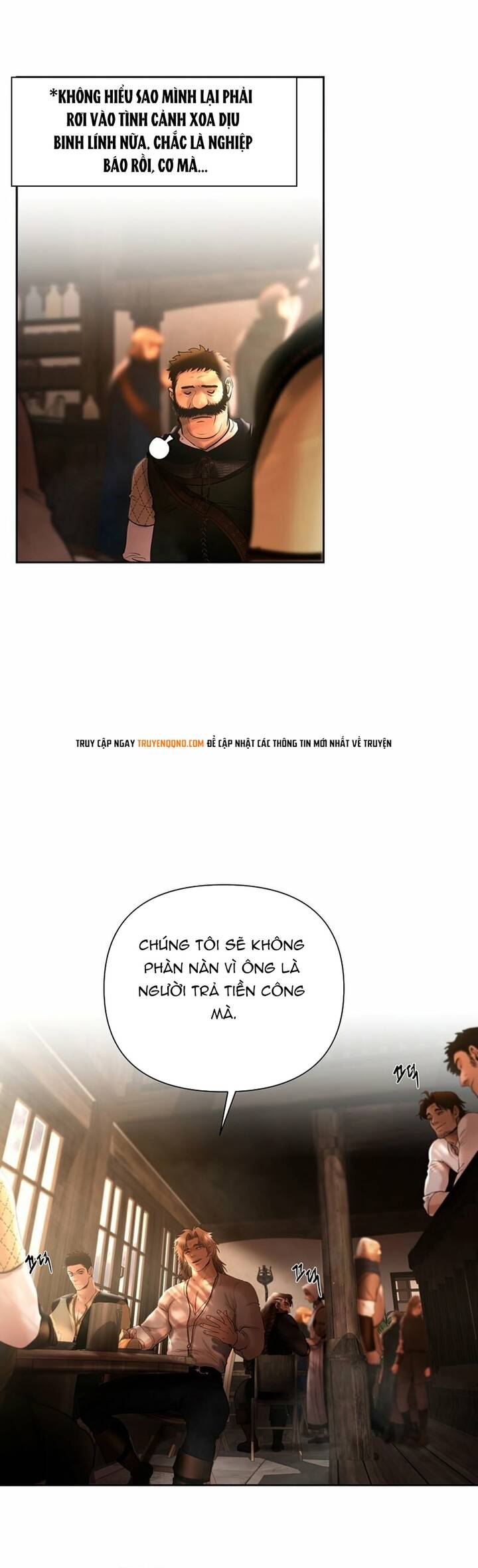 Nhiệm Vụ Chiến Binh Chap 44 - Next Chap 43