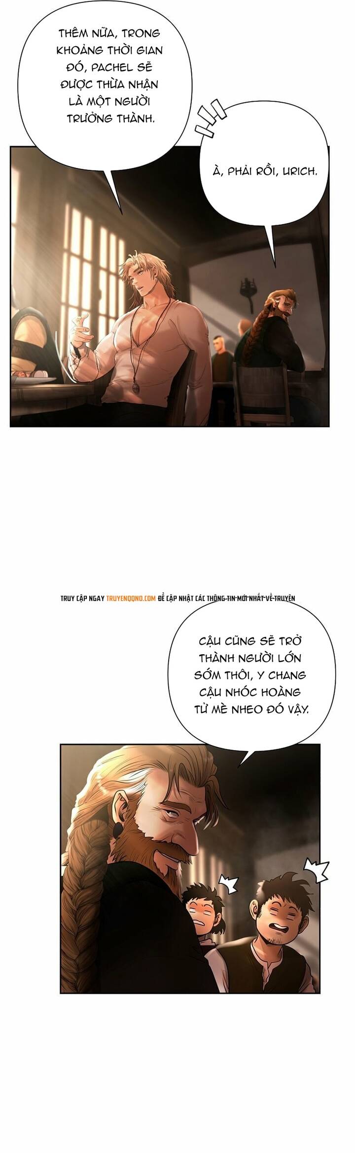 Nhiệm Vụ Chiến Binh Chap 44 - Next Chap 43