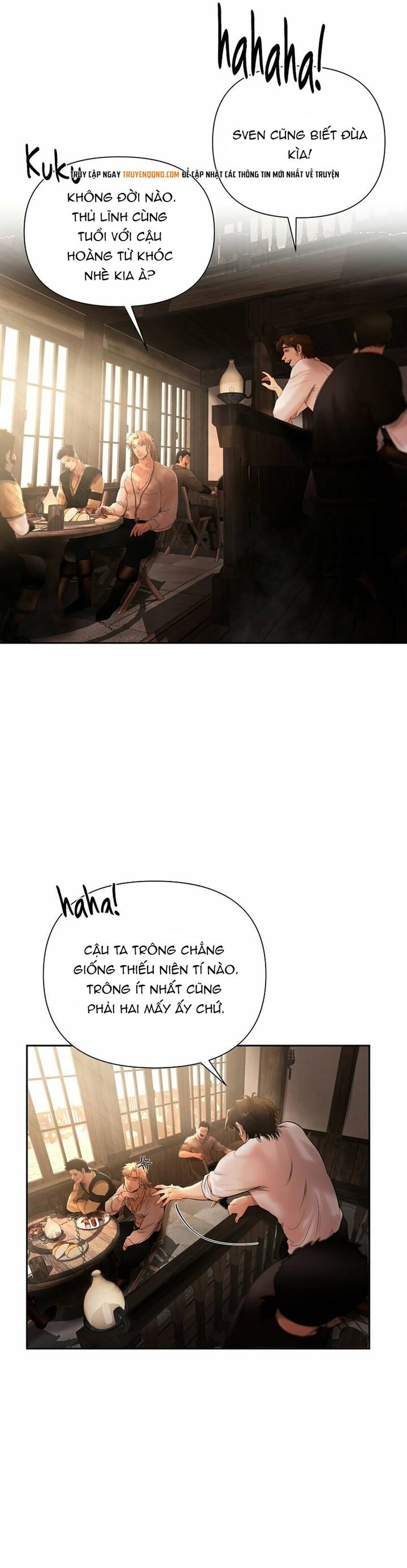 Nhiệm Vụ Chiến Binh Chap 44 - Next Chap 43