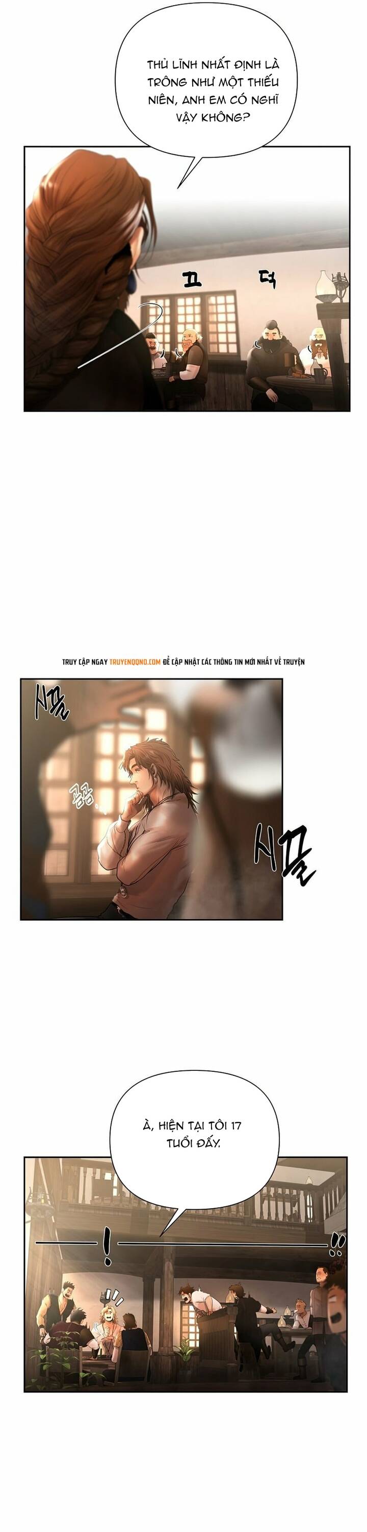 Nhiệm Vụ Chiến Binh Chap 44 - Next Chap 43