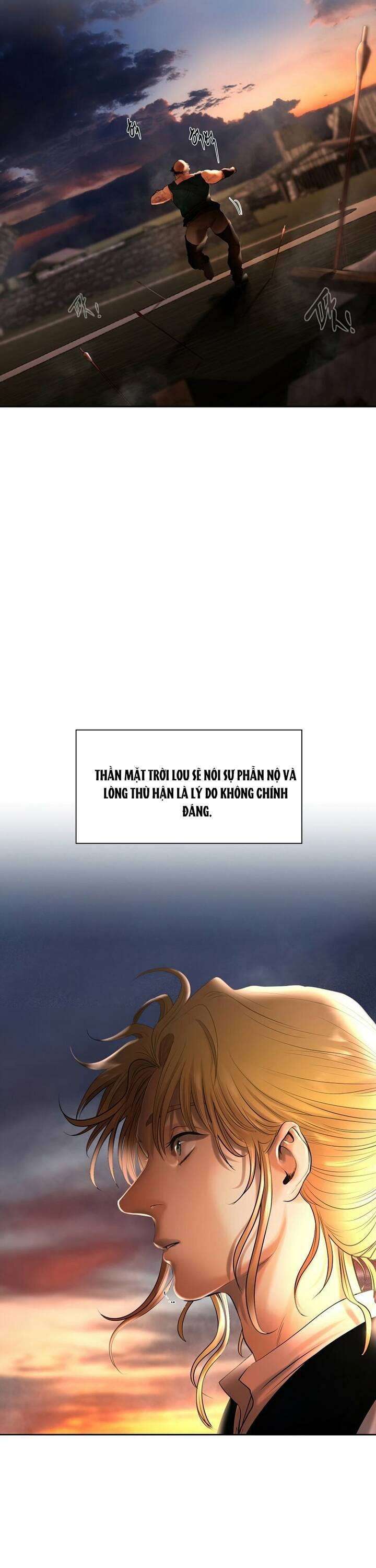 Nhiệm Vụ Chiến Binh Chap 44 - Next Chap 43