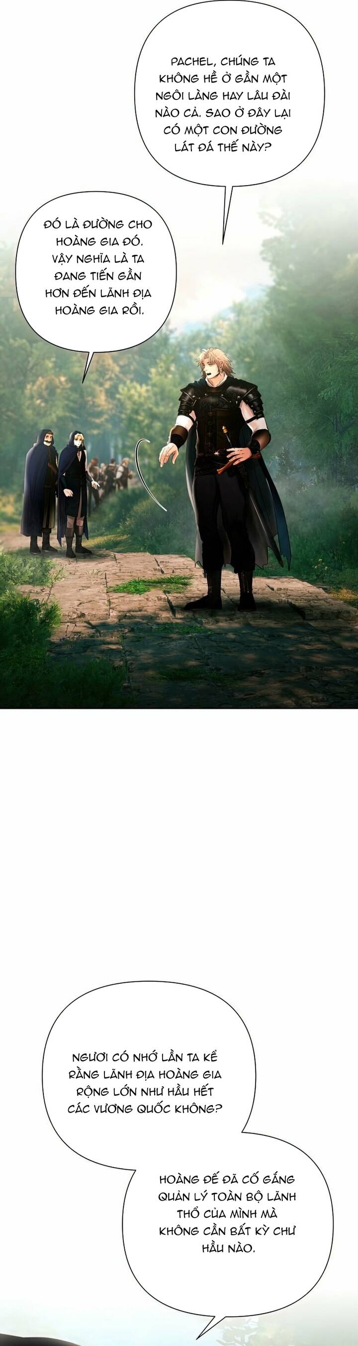 Nhiệm Vụ Chiến Binh Chap 45 - Next Chap 44