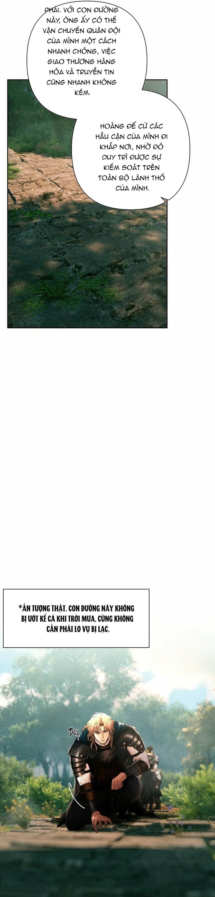 Nhiệm Vụ Chiến Binh Chap 45 - Next Chap 44