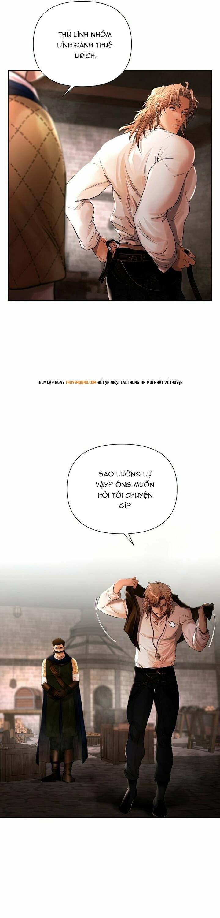 Nhiệm Vụ Chiến Binh Chap 45 - Next Chap 44