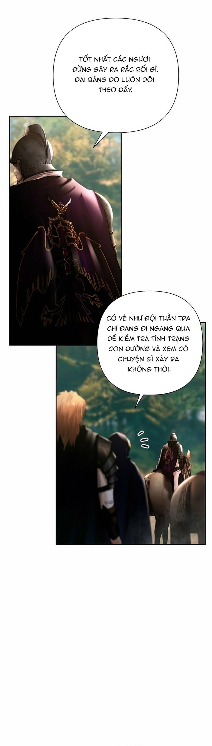 Nhiệm Vụ Chiến Binh Chap 45 - Next Chap 44