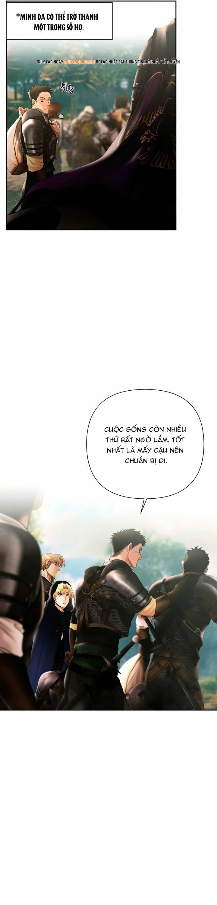 Nhiệm Vụ Chiến Binh Chap 45 - Next Chap 44