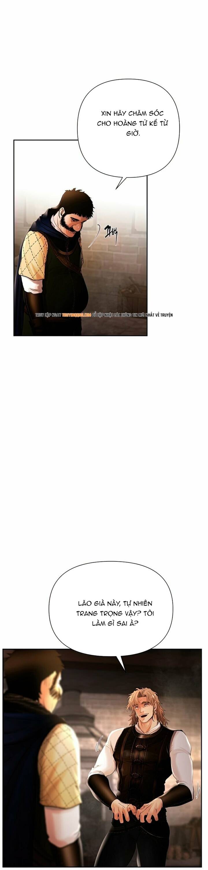 Nhiệm Vụ Chiến Binh Chap 45 - Next Chap 44