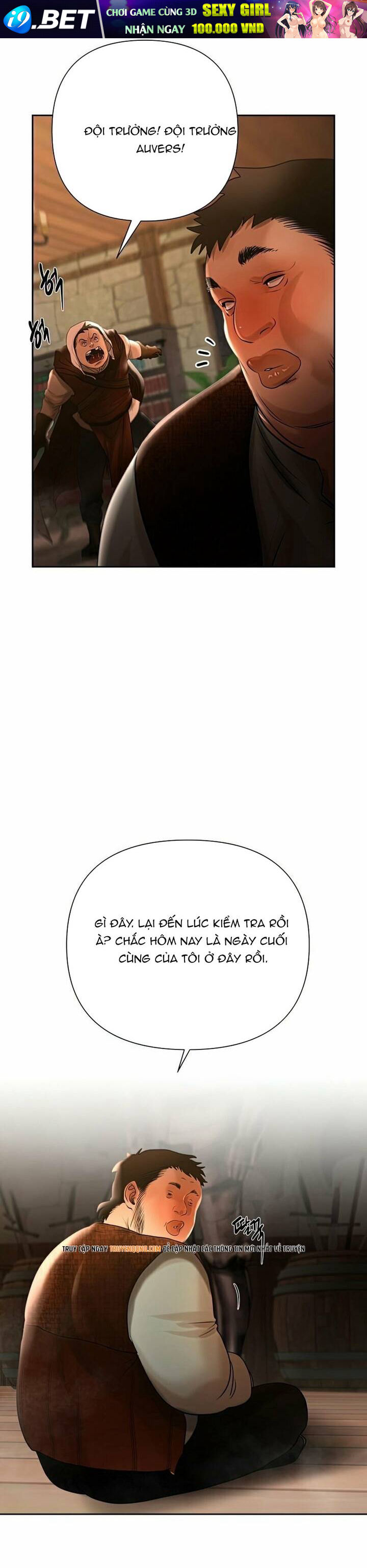 Nhiệm Vụ Chiến Binh Chap 45 - Next Chap 44