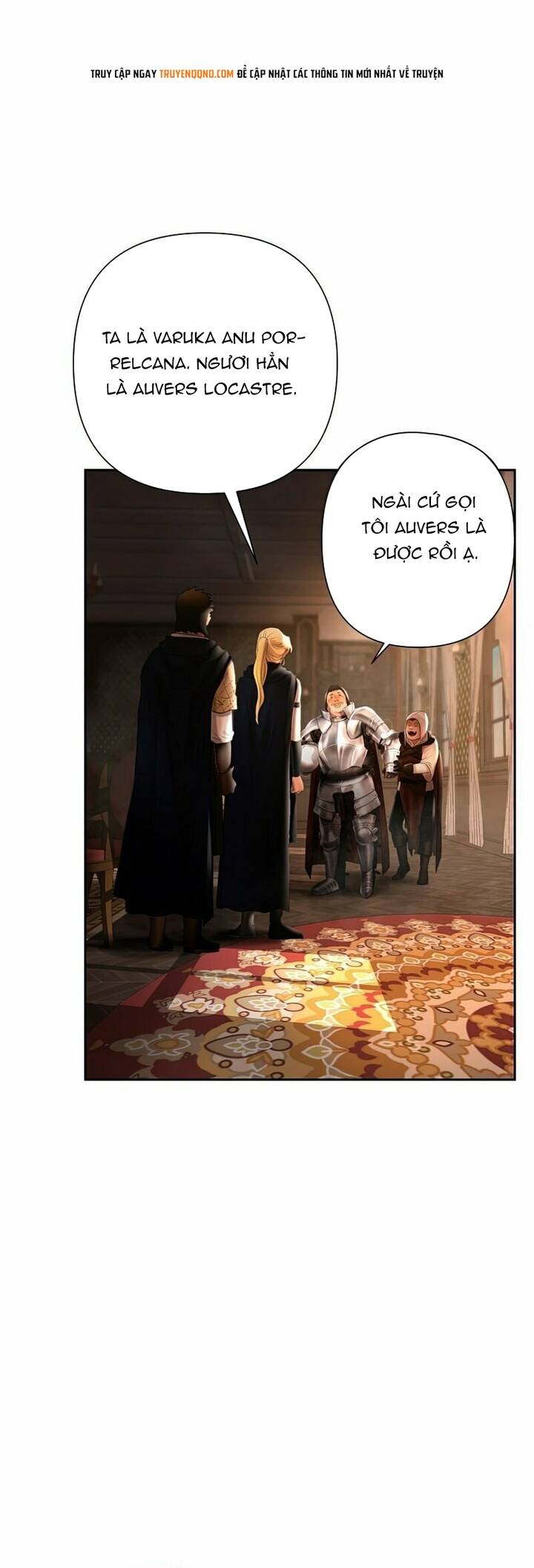 Nhiệm Vụ Chiến Binh Chap 45 - Next Chap 44