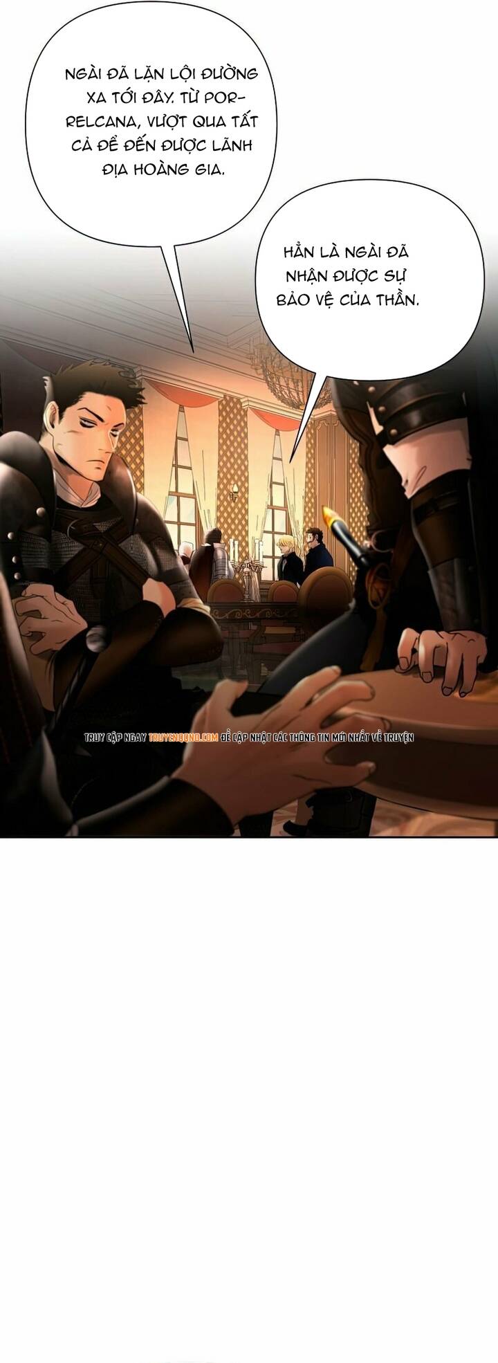 Nhiệm Vụ Chiến Binh Chap 45 - Next Chap 44