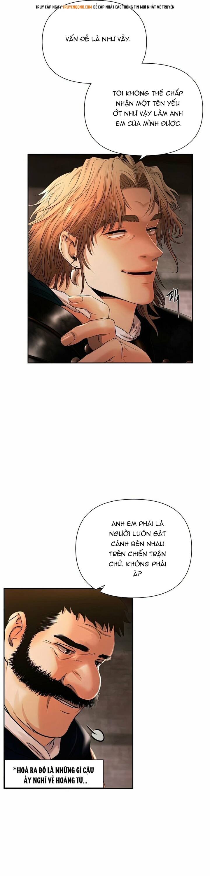 Nhiệm Vụ Chiến Binh Chap 45 - Next Chap 44