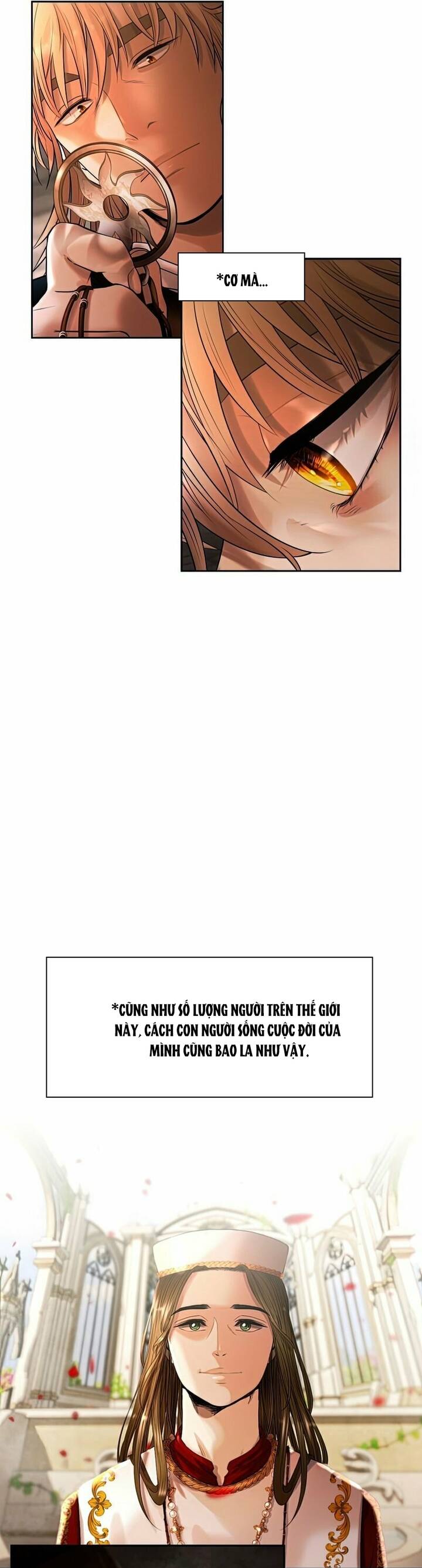 Nhiệm Vụ Chiến Binh Chap 45 - Next Chap 44