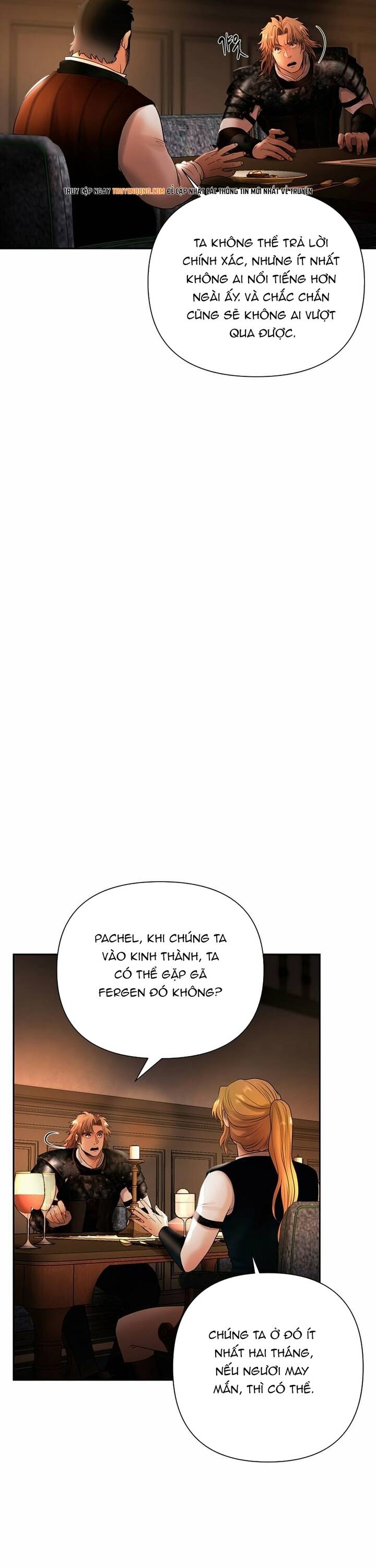 Nhiệm Vụ Chiến Binh Chapter 46 - AB Truyện