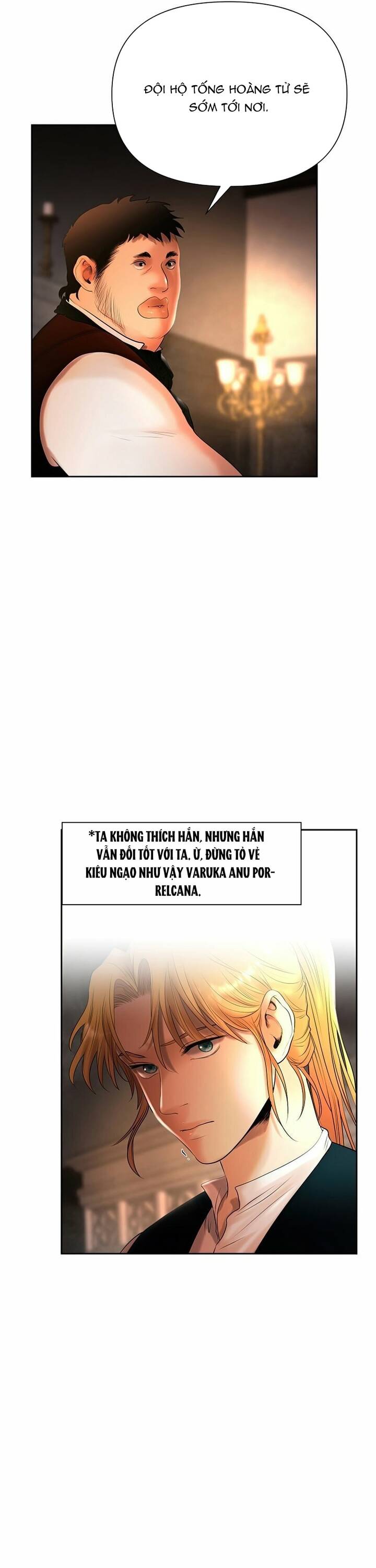 Nhiệm Vụ Chiến Binh Chapter 46 - AB Truyện