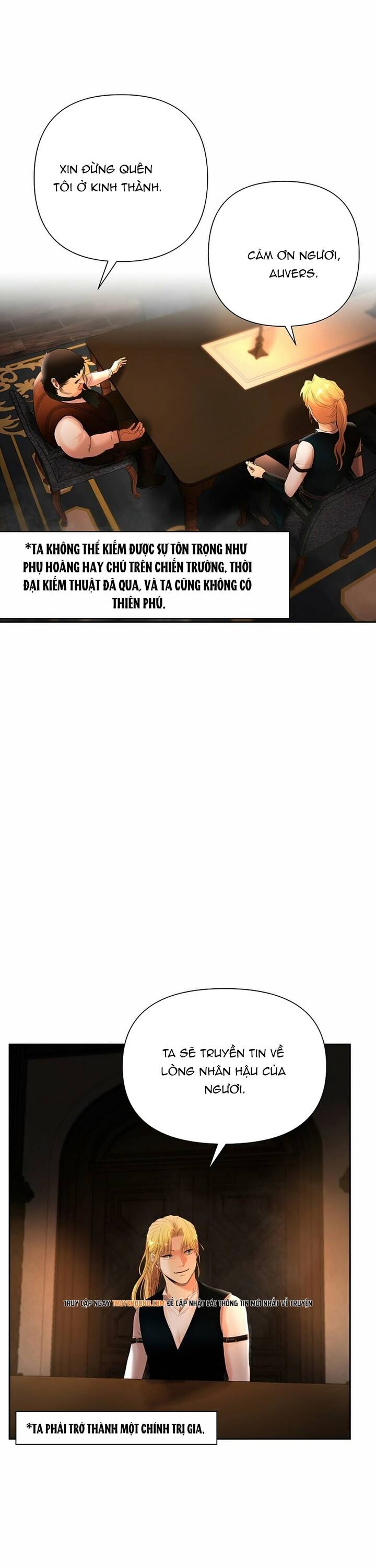 Nhiệm Vụ Chiến Binh Chapter 46 - AB Truyện