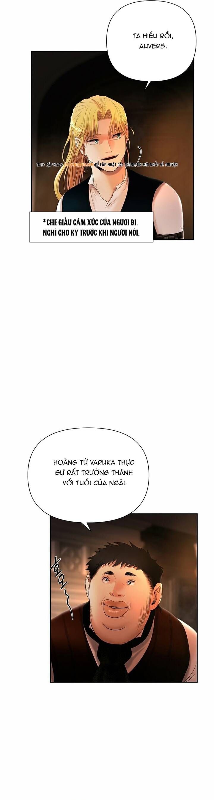 Nhiệm Vụ Chiến Binh Chapter 46 - AB Truyện