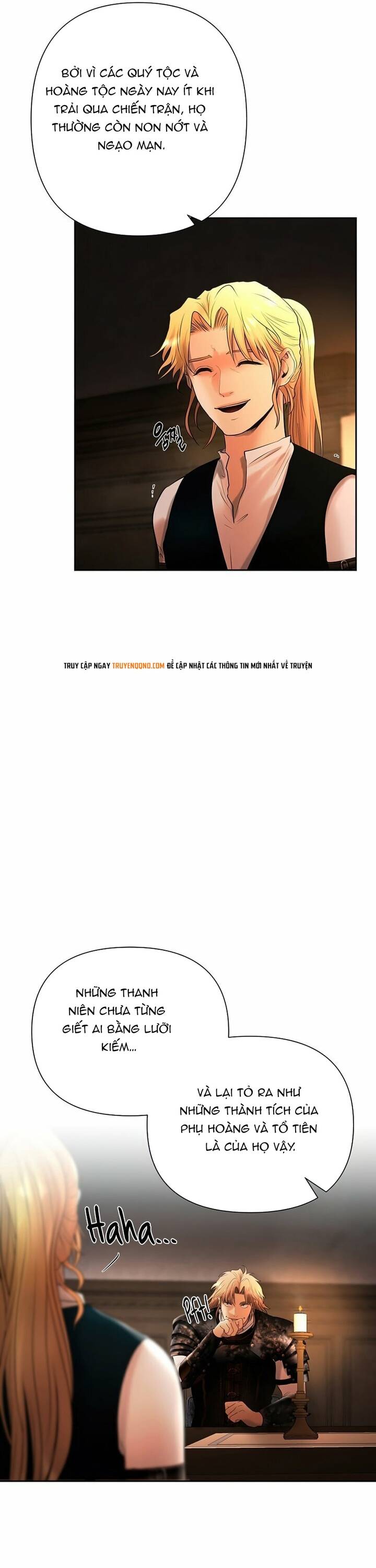 Nhiệm Vụ Chiến Binh Chapter 46 - AB Truyện