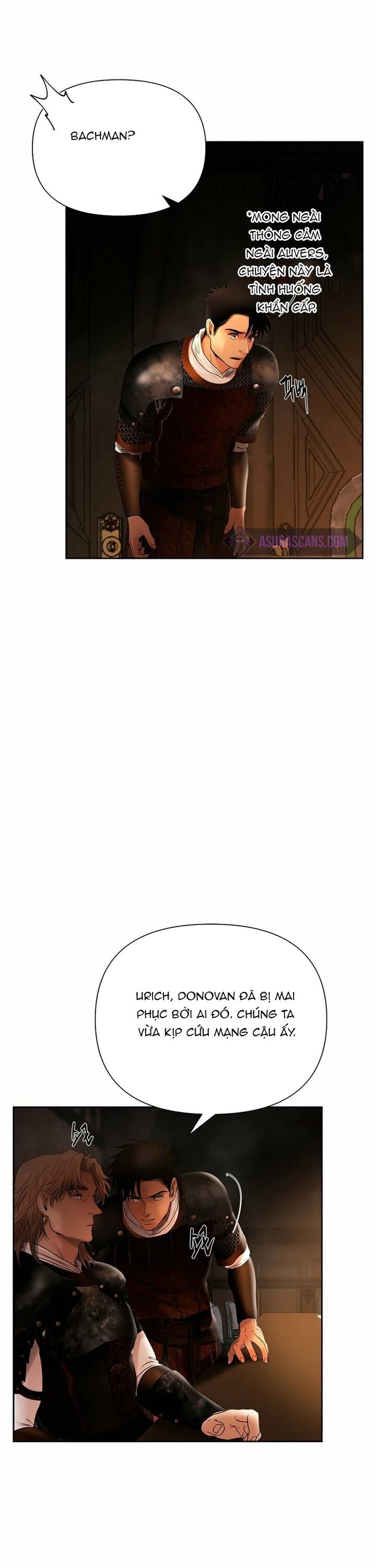 Nhiệm Vụ Chiến Binh Chapter 46 - AB Truyện