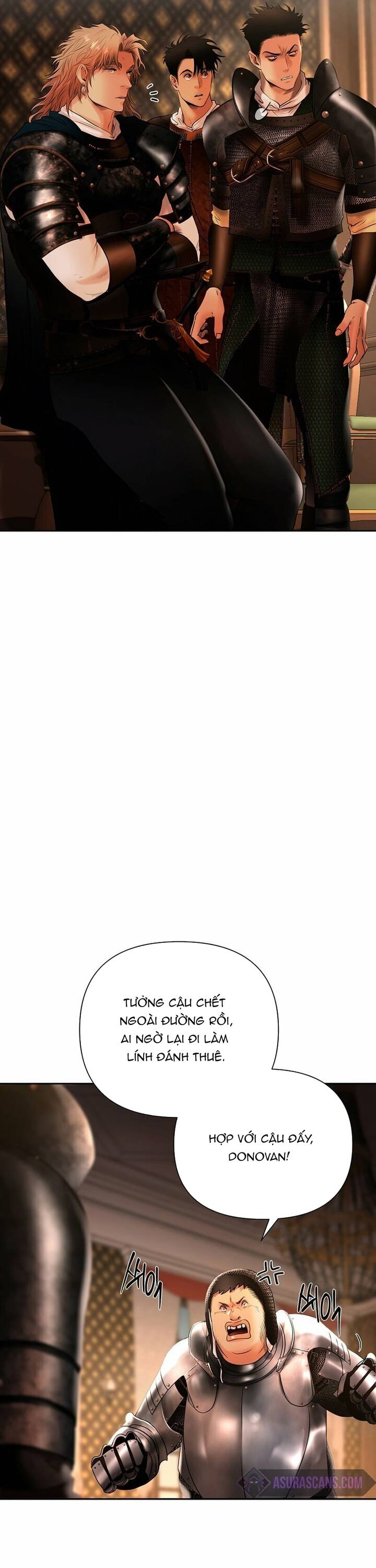 Nhiệm Vụ Chiến Binh Chapter 46 - AB Truyện