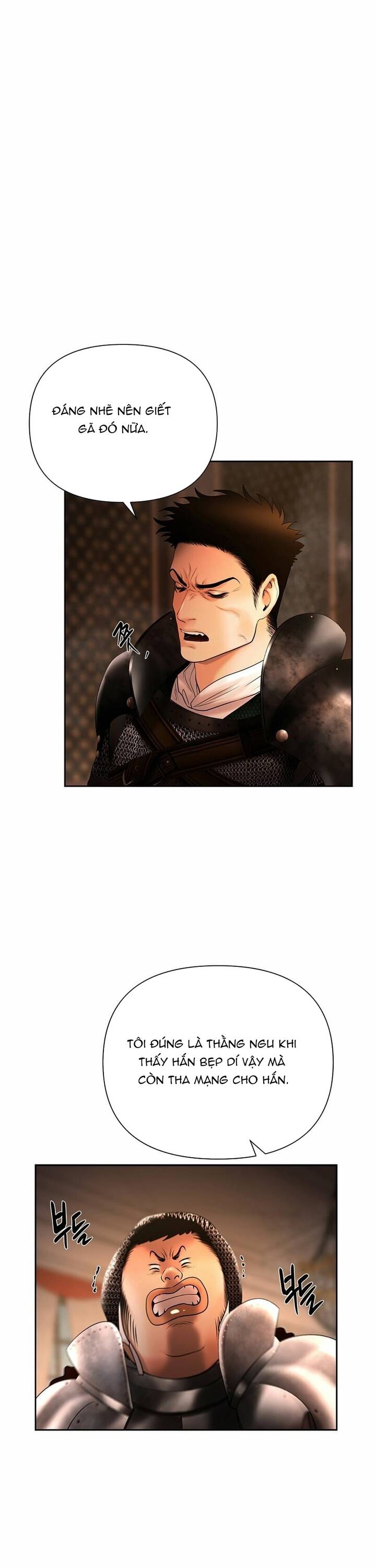 Nhiệm Vụ Chiến Binh Chapter 46 - AB Truyện