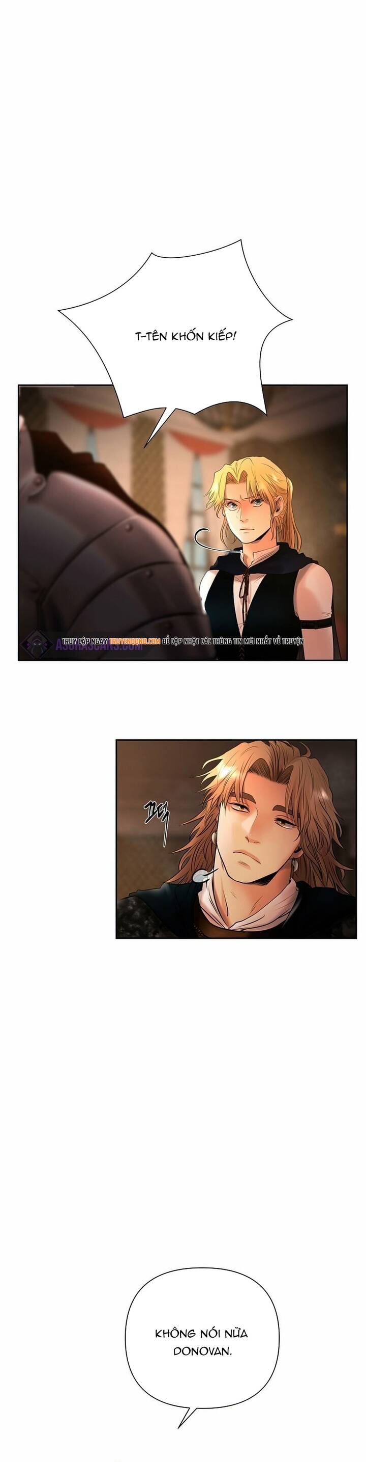 Nhiệm Vụ Chiến Binh Chapter 46 - AB Truyện