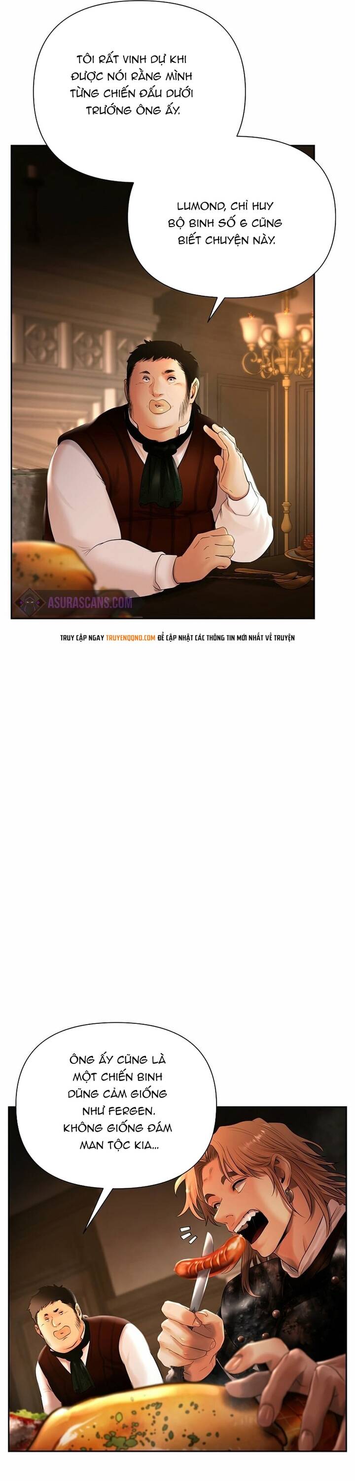 Nhiệm Vụ Chiến Binh Chapter 46 - AB Truyện