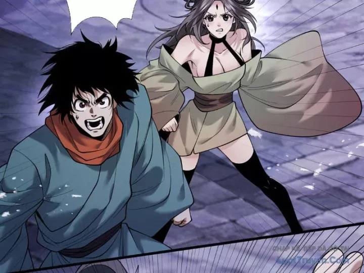 Gặp Mạnh Thì Càng Mạnh, Tu Vi Của Ta Không Giới Hạn Chap 94 - Next Chap 93