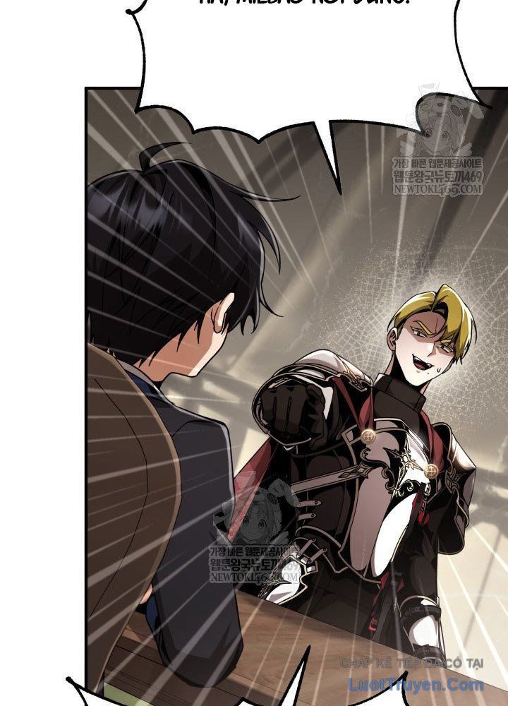 Sự trả thù của chúa tể bóng tối Chap 23 - Next Chap 22