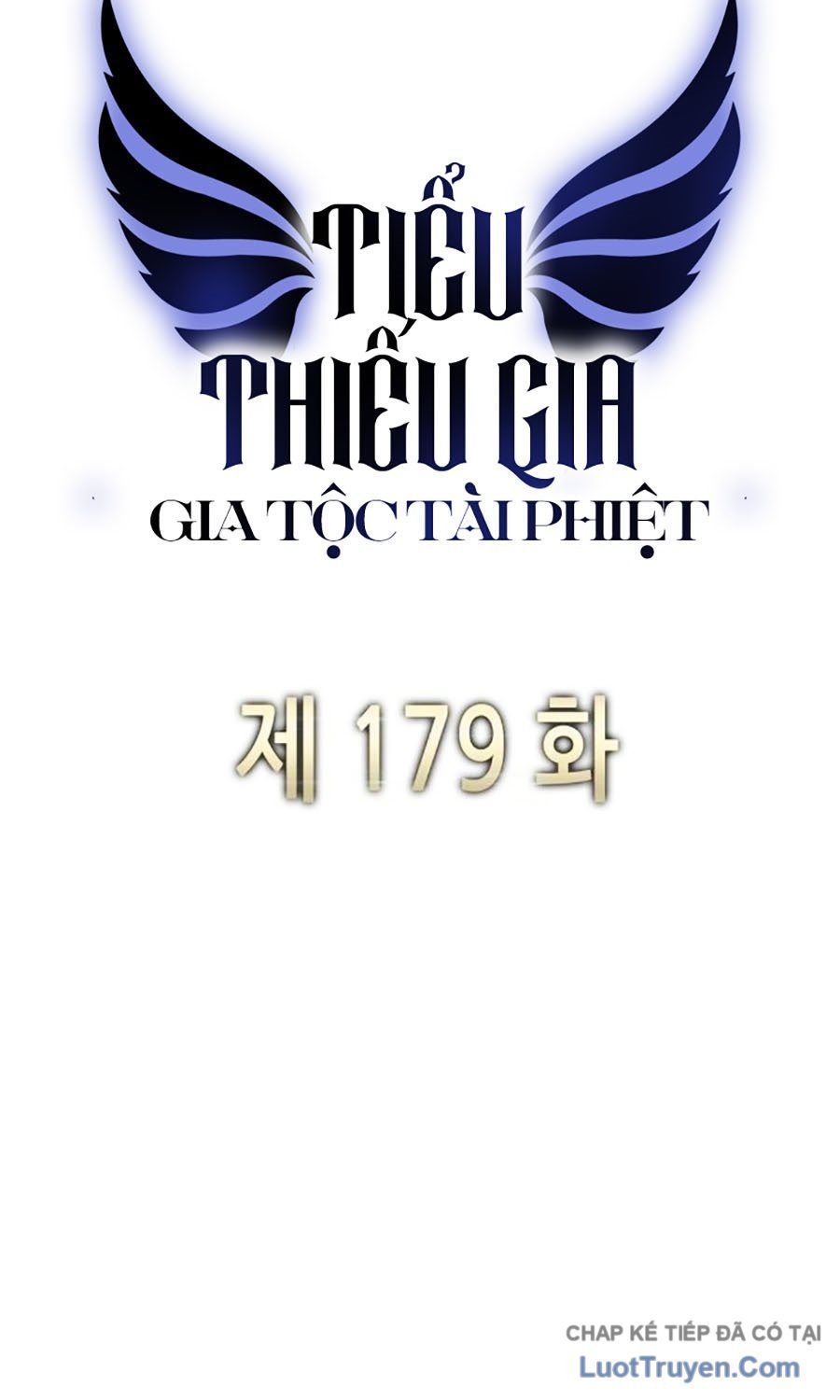 Tiểu Thiếu Gia Gia Tộc Tài Phiệt Chap 179 - Next Chap 178