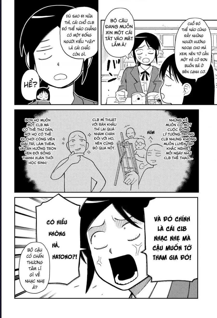 Girl Meets Rock! Chap 3 - Next Chap 2