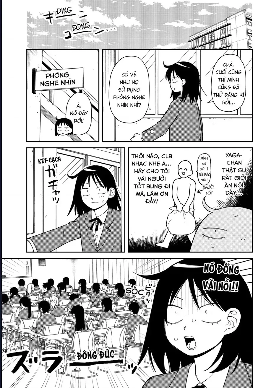 Girl Meets Rock! Chap 3 - Next Chap 2