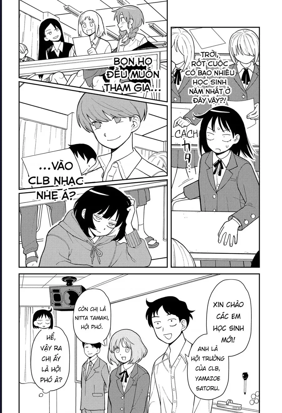 Girl Meets Rock! Chap 3 - Next Chap 2