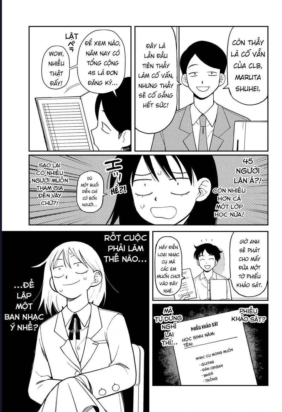 Girl Meets Rock! Chap 3 - Next Chap 2