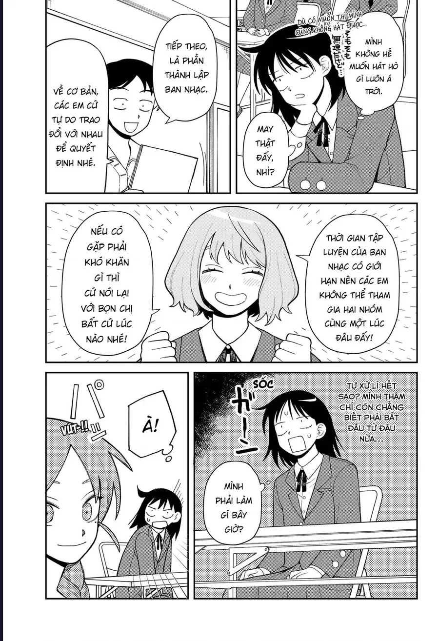 Girl Meets Rock! Chap 3 - Next Chap 2