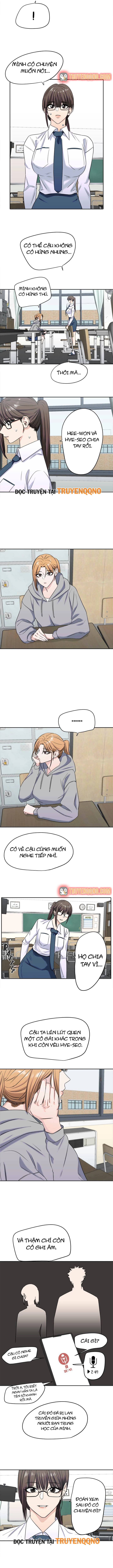 Lãng mạn giòn tan Chap 143 - Next Chap 142