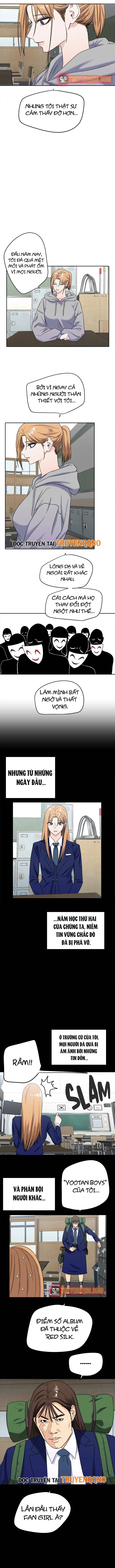 Lãng mạn giòn tan Chap 143 - Next Chap 142