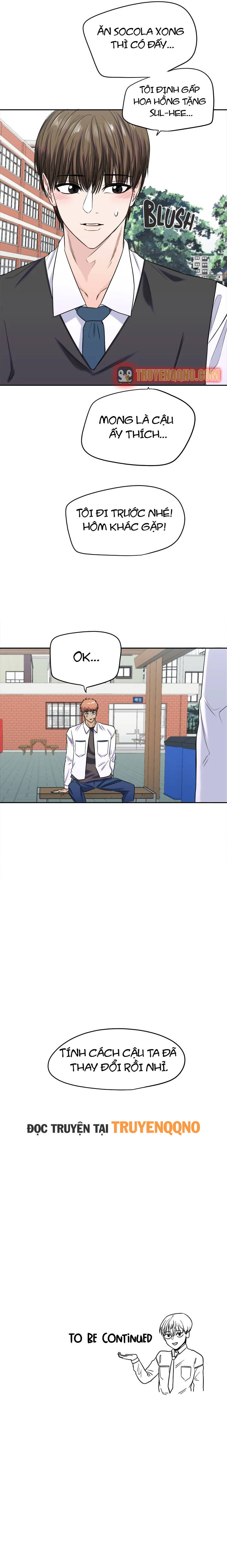 Lãng mạn giòn tan Chap 143 - Next Chap 142