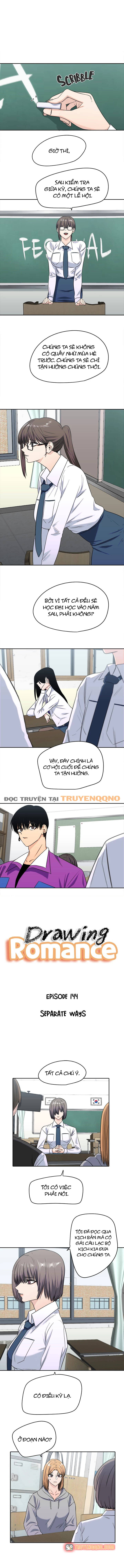 Lãng mạn giòn tan Chap 144 - Next Chap 143