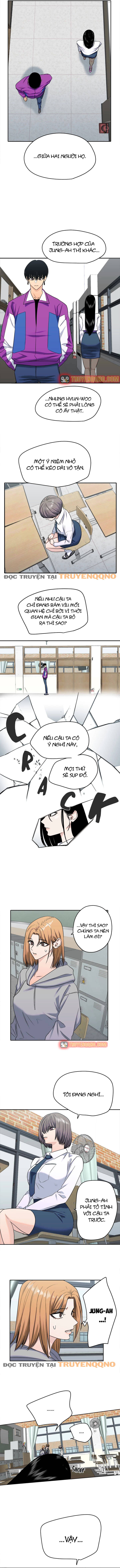 Lãng mạn giòn tan Chap 144 - Next Chap 143