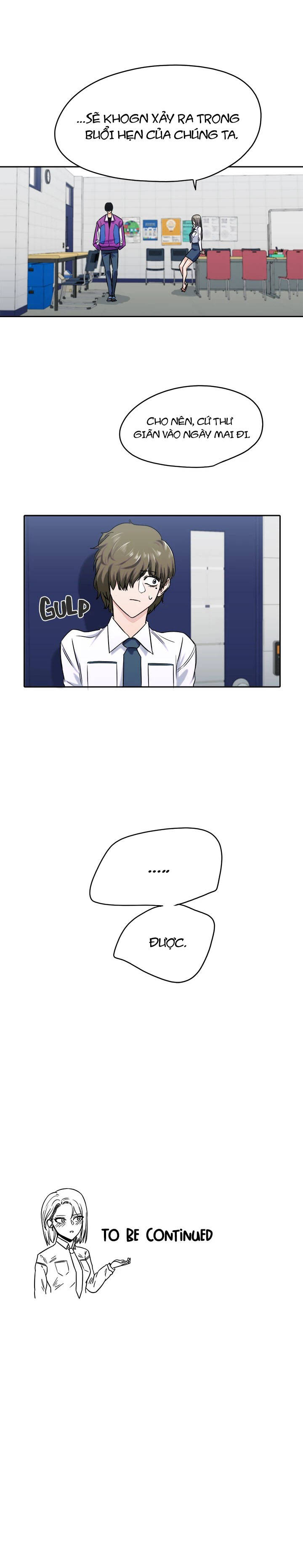 Lãng mạn giòn tan Chap 144 - Next Chap 143