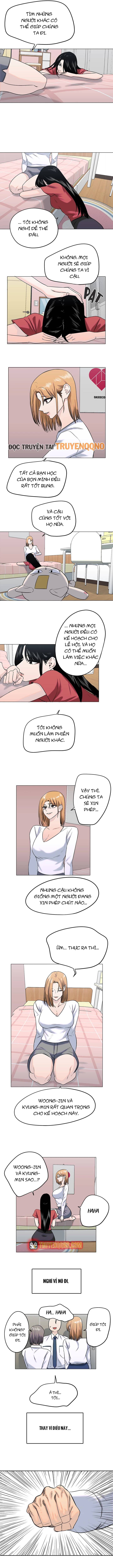 Lãng mạn giòn tan Chap 146 - Next Chap 145