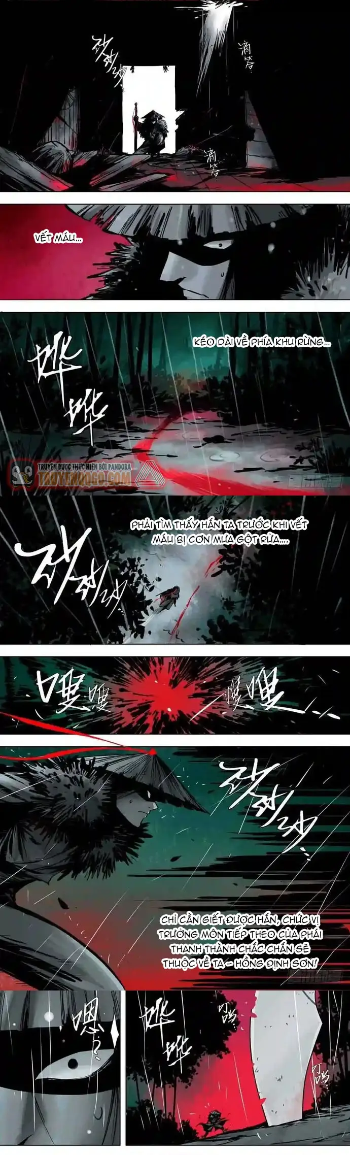 Hồ Zombie Chap 1
