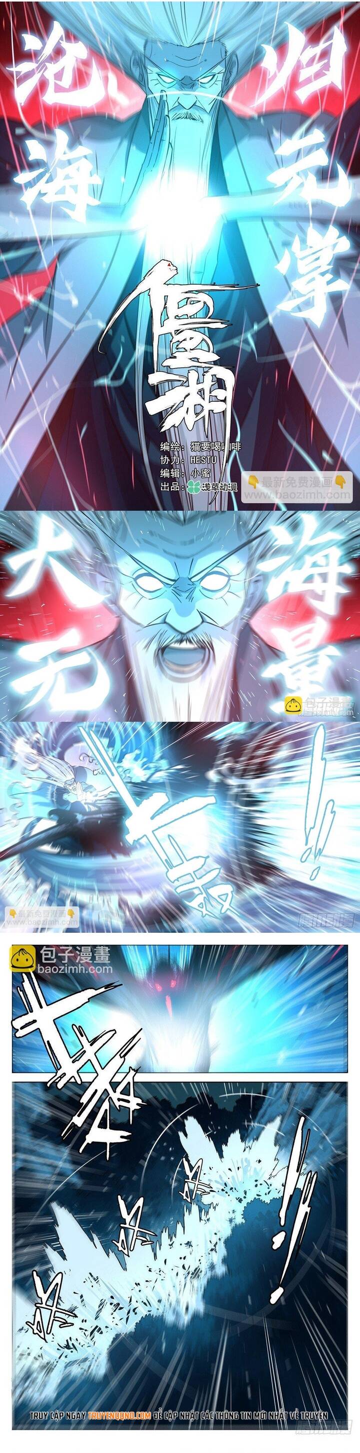 Hồ Zombie Chap 10 - Next Chap 9