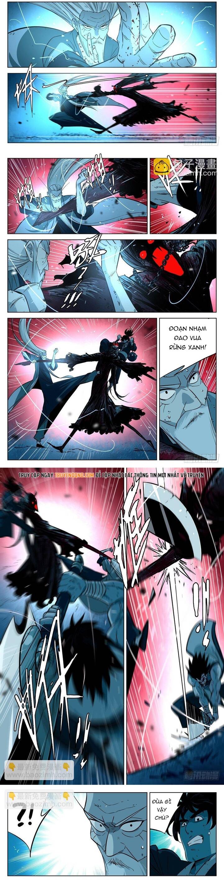 Hồ Zombie Chap 11 - Next Chap 10