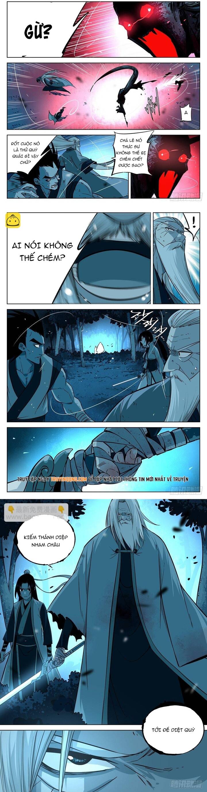 Hồ Zombie Chap 11 - Next Chap 10