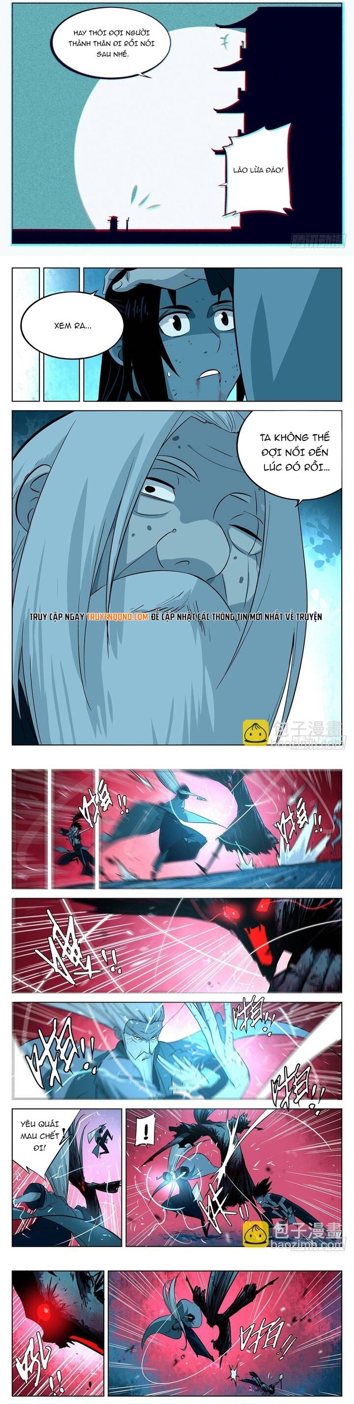 Hồ Zombie Chap 11 - Next Chap 10