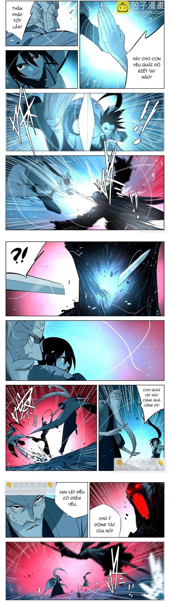 Hồ Zombie Chap 12 - Next Chap 11