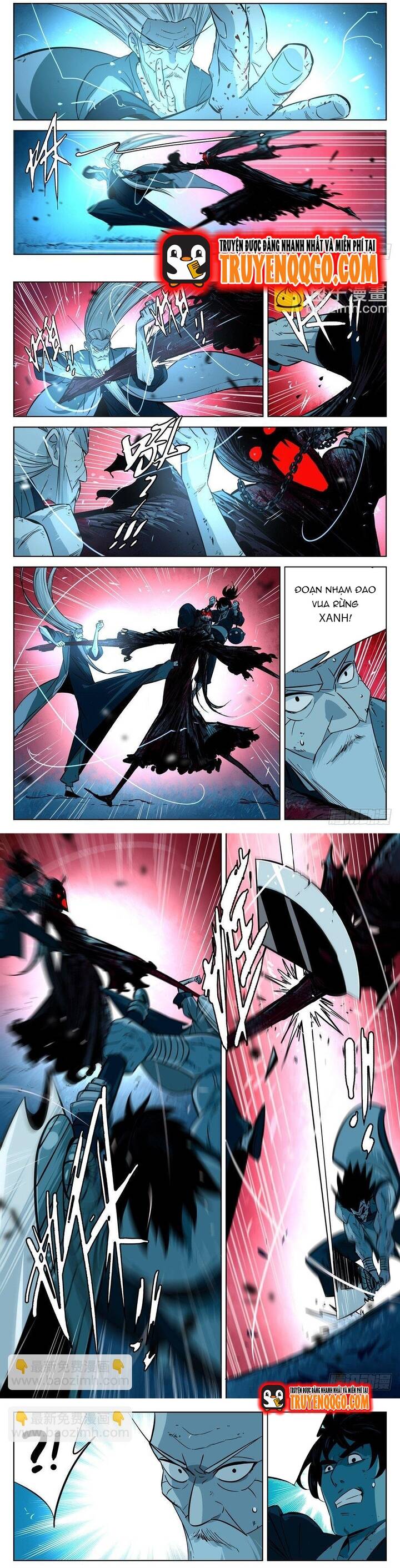 Hồ Zombie Chap 12 - Next Chap 11