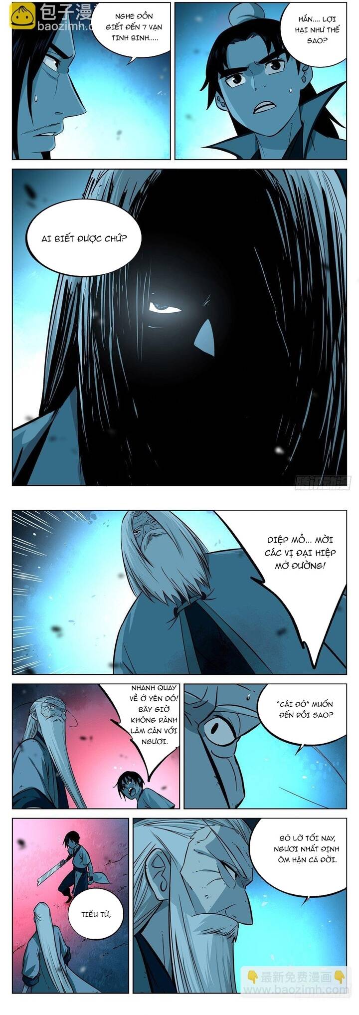 Hồ Zombie Chap 13 - Next Chap 12